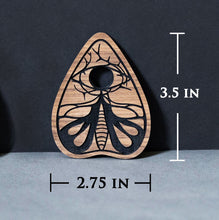 Load image into Gallery viewer, Handmade Ouija Board - Unique Ouija Spirit Game