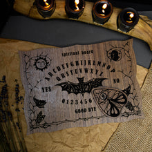 Load image into Gallery viewer, Handmade Ouija Board - Unique Ouija Spirit Game