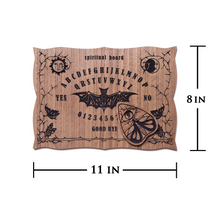 Load image into Gallery viewer, Handmade Ouija Board - Unique Ouija Spirit Game