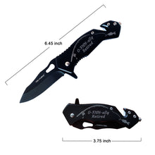 Load image into Gallery viewer, Ofishally Retired - Retirement Gift for Men, Dad, Coworker, Boss, Fisherman