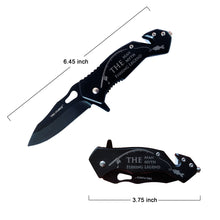 Load image into Gallery viewer, The Man, The Myth, The Fishing Legend - Unique Fishing Gift