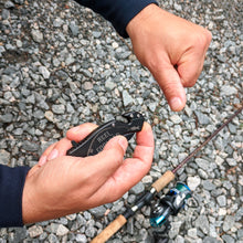 Load image into Gallery viewer, REEL COOL DAD - Pocket Fishing Knife for Dad Who Loves Fishing