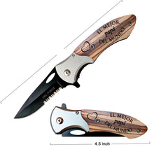 Load image into Gallery viewer, El Mejor Papa Del Mundo - Regalo para padre de hija o hijo