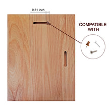 Load image into Gallery viewer, Spanish Mom Gift - Poema Sentimental Para Mamá - Wooden Plaque 7x9