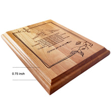 Load image into Gallery viewer, Regalo para Mamá de Hijo o Hija - Spanish Mexican Madre Gift - Wall Art for Mom