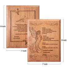 Load image into Gallery viewer, Customized Spanish, Mexican Mom Gift with Kids Names - Regalos Personalizados Para Mamá