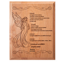 Load image into Gallery viewer, Customized Spanish, Mexican Mom Gift with Kids Names - Regalos Personalizados Para Mamá