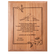 Load image into Gallery viewer, Customized Spanish, Mexican Mom Gift with Kids Names - Regalos Personalizados Para Mamá