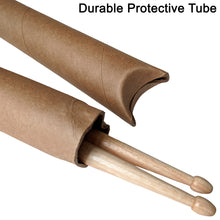 Load image into Gallery viewer, Custom Engraved Drum Sticks - Personalized Gift for Drummer - 1 Pair