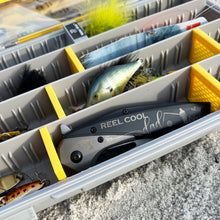 Load image into Gallery viewer, Engraved Fly Fishing Knife - Fly fishing gift - Personalized Fly Fisherman Knife