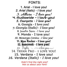 Load image into Gallery viewer, Custom Engraved Drum Sticks - Personalized Gift for Drummer - 1 Pair