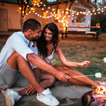 Load image into Gallery viewer, Personalized Engraved Marshmallow S'more Roasting Stick (not set)