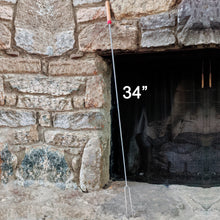 Load image into Gallery viewer, Personalized Engraved Marshmallow S'more Roasting Stick (not set)