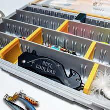 Load image into Gallery viewer, REEL COOL DAD - Pocket Fishing Knife for Dad Who Loves Fishing