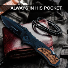 Load image into Gallery viewer, Wedding Anniversary Gift for Boyfriend, Husband - You will forever be my always