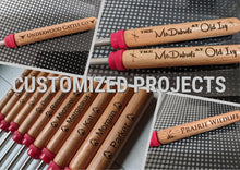 Load image into Gallery viewer, Custom Engraved S'mores Skewers β Bulk Corporate Gifts with Logo | Holiday Employee & Client Gifts