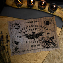 Load image into Gallery viewer, Handmade Ouija Board - Unique Ouija Spirit Game
