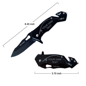 Personalized Fishing Knife for Son, Husband, Friend, Dad, Grandpa, Brother, Coworker